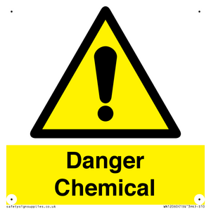 Danger Chemical